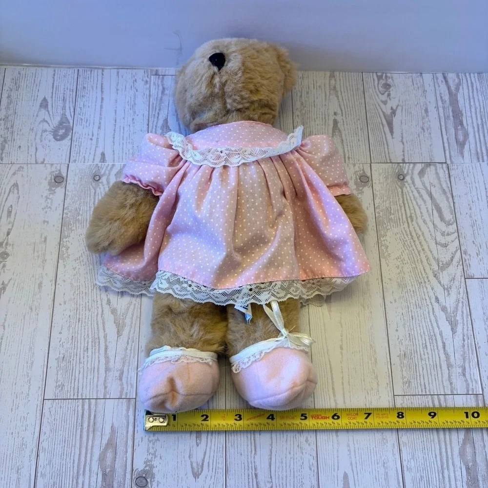 Carousel By Guy Bear Plush Stuffed Animal 15